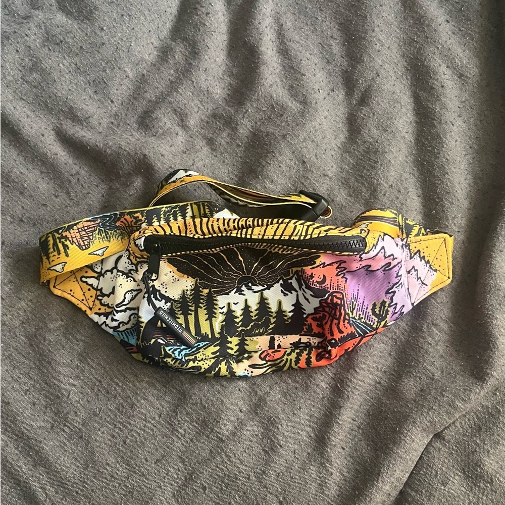 Atomicchild Fanny Pack